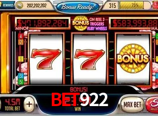 Diretório de Jogos bet922