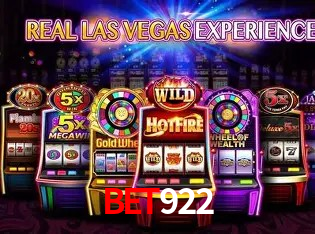 Casino Ao Vivo bet922