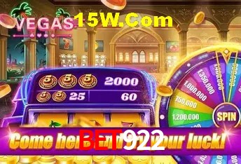 Tecnologia da Plataforma bet922