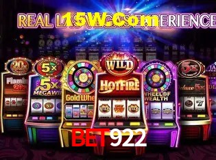 Jogos de Slot bet922