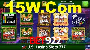 Roulette Table bet922