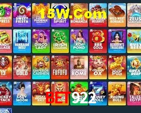 Estatísticas Esportivas bet922