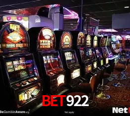 Recursos de Bônus bet922