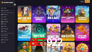 Exclusive Games bet922